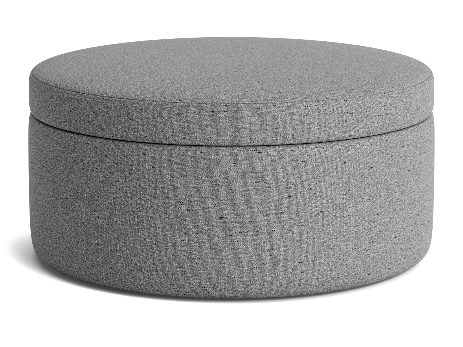 Quinn Large Storage Ottoman